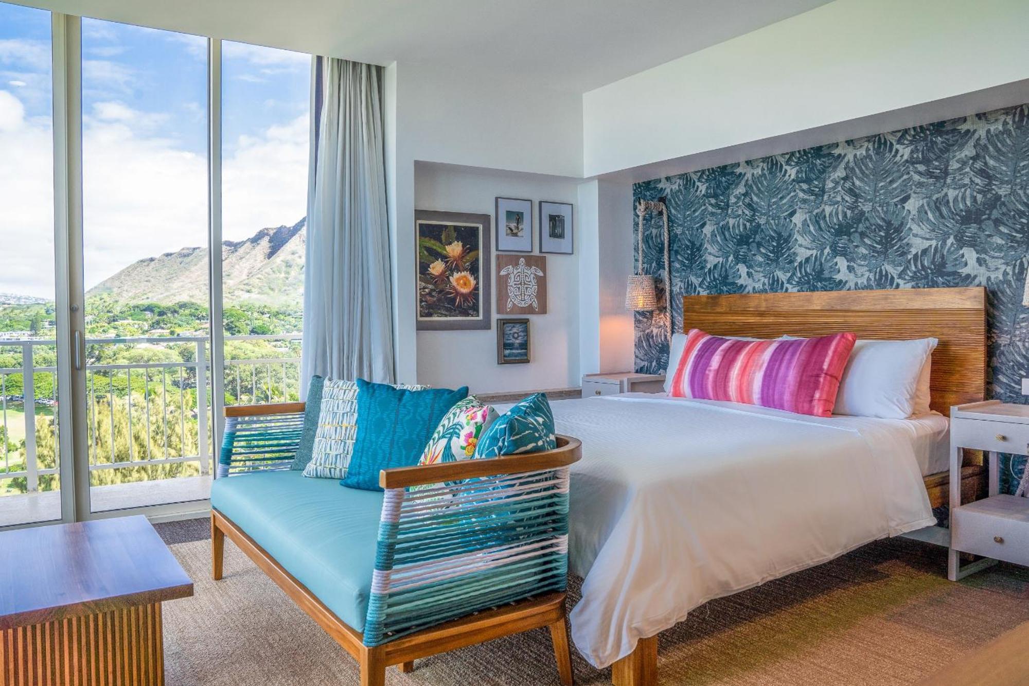 Hotel Kaimana Honolulu