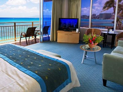 Hotel Kaimana Honolulu